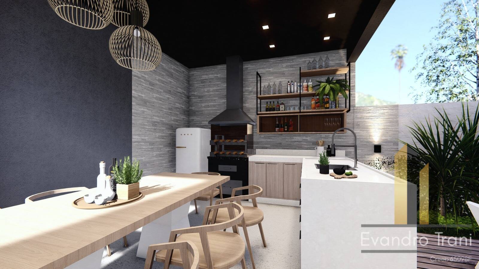 Casa, 4 quartos, 256 m² - Foto 12