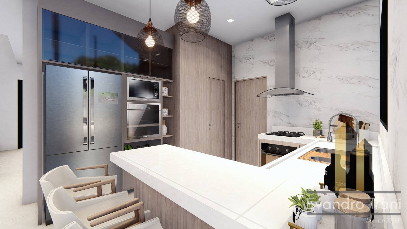 Casa, 4 quartos, 256 m² - Foto 14