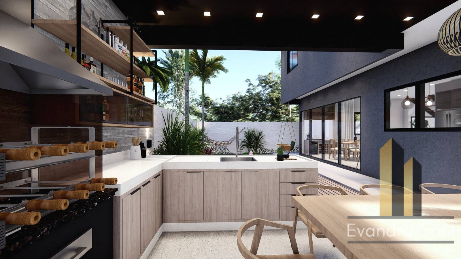 Casa, 4 quartos, 256 m² - Foto 13