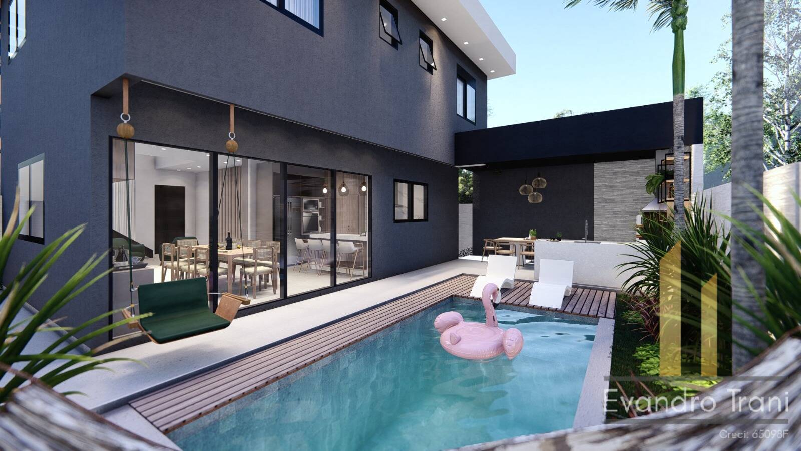 Casa, 4 quartos, 256 m² - Foto 16