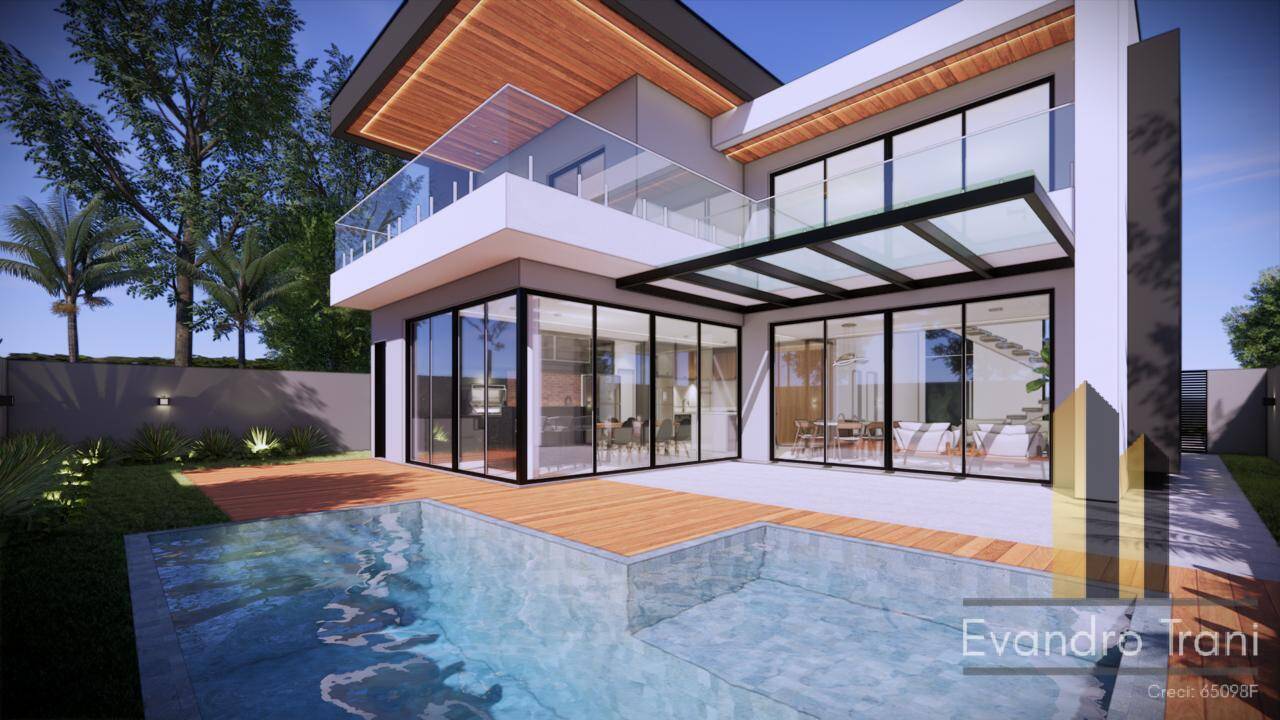 Casa, 4 quartos, 451 m² - Foto 2