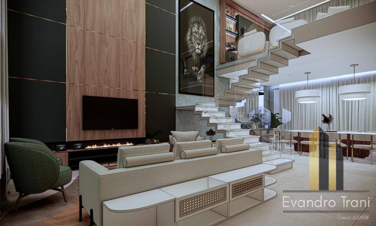 Casa, 4 quartos, 451 m² - Foto 12