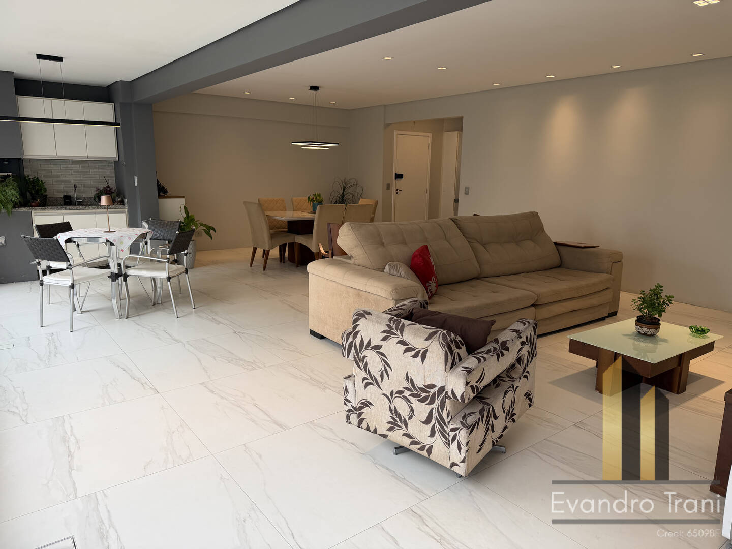 Apartamento, 3 quartos, 156 m² - Foto 6