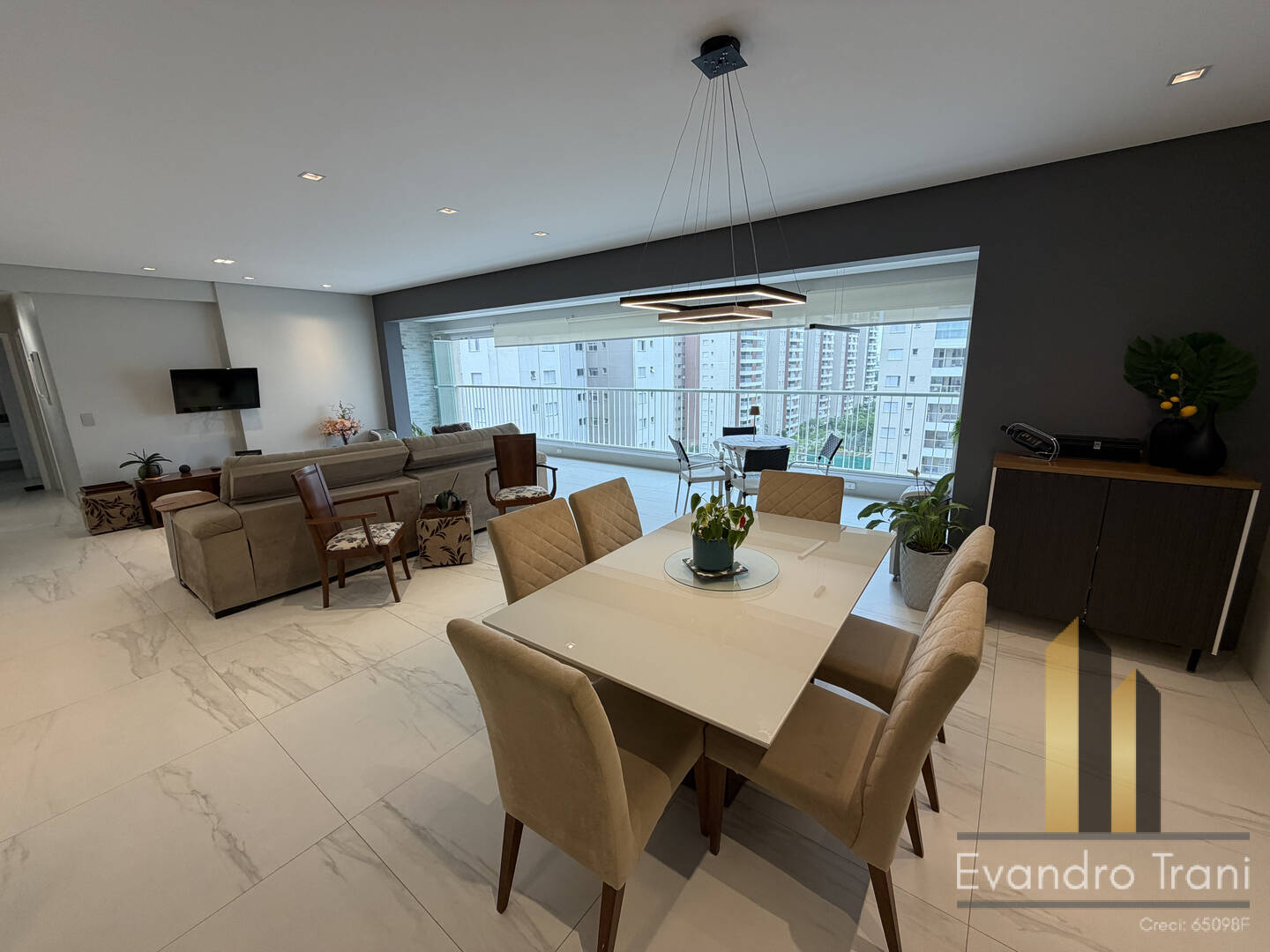 Apartamento, 3 quartos, 156 m² - Foto 9