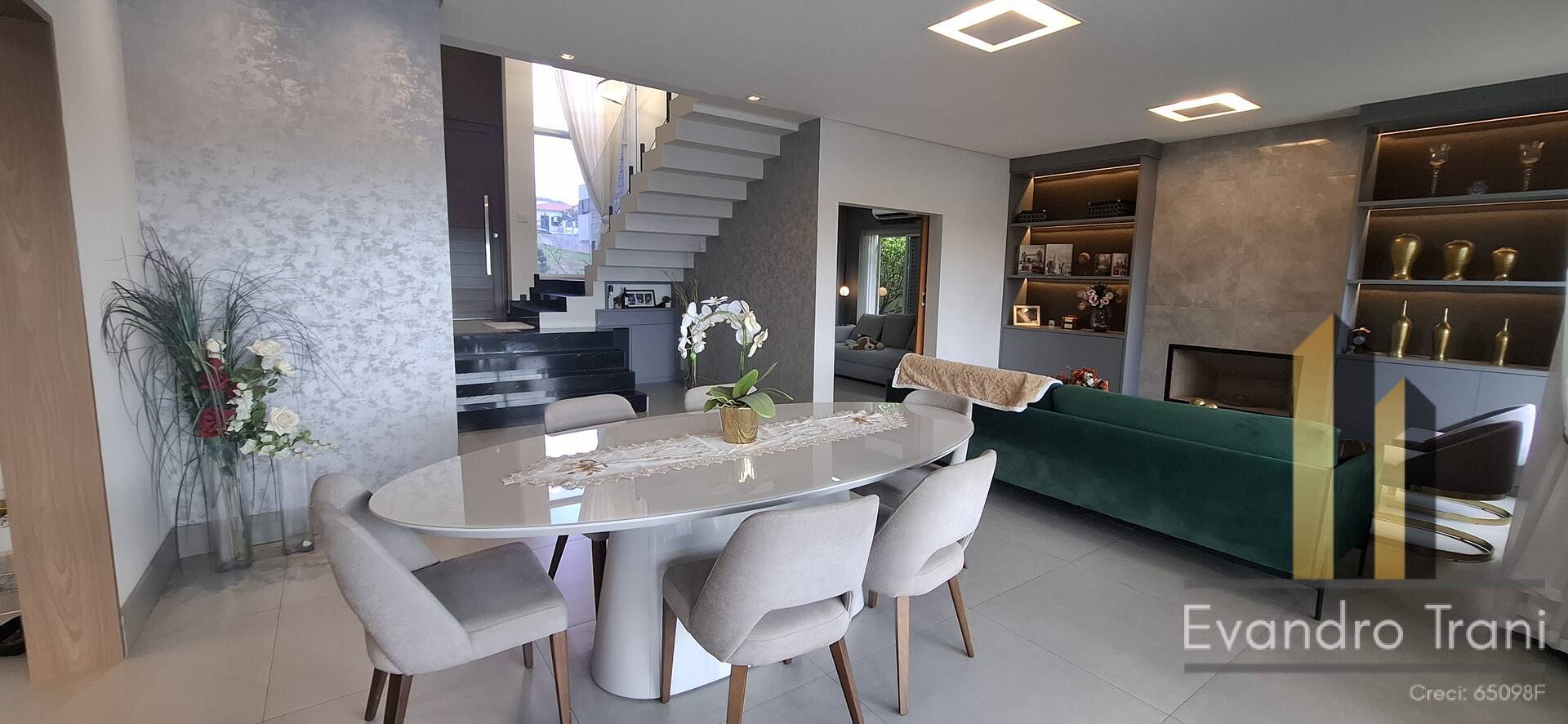 Casa, 4 quartos, 445 m² - Foto 2