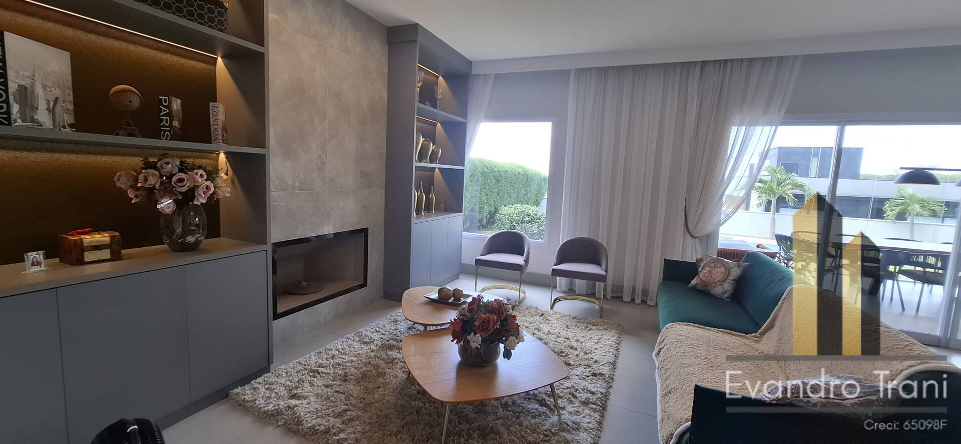 Casa, 4 quartos, 445 m² - Foto 3