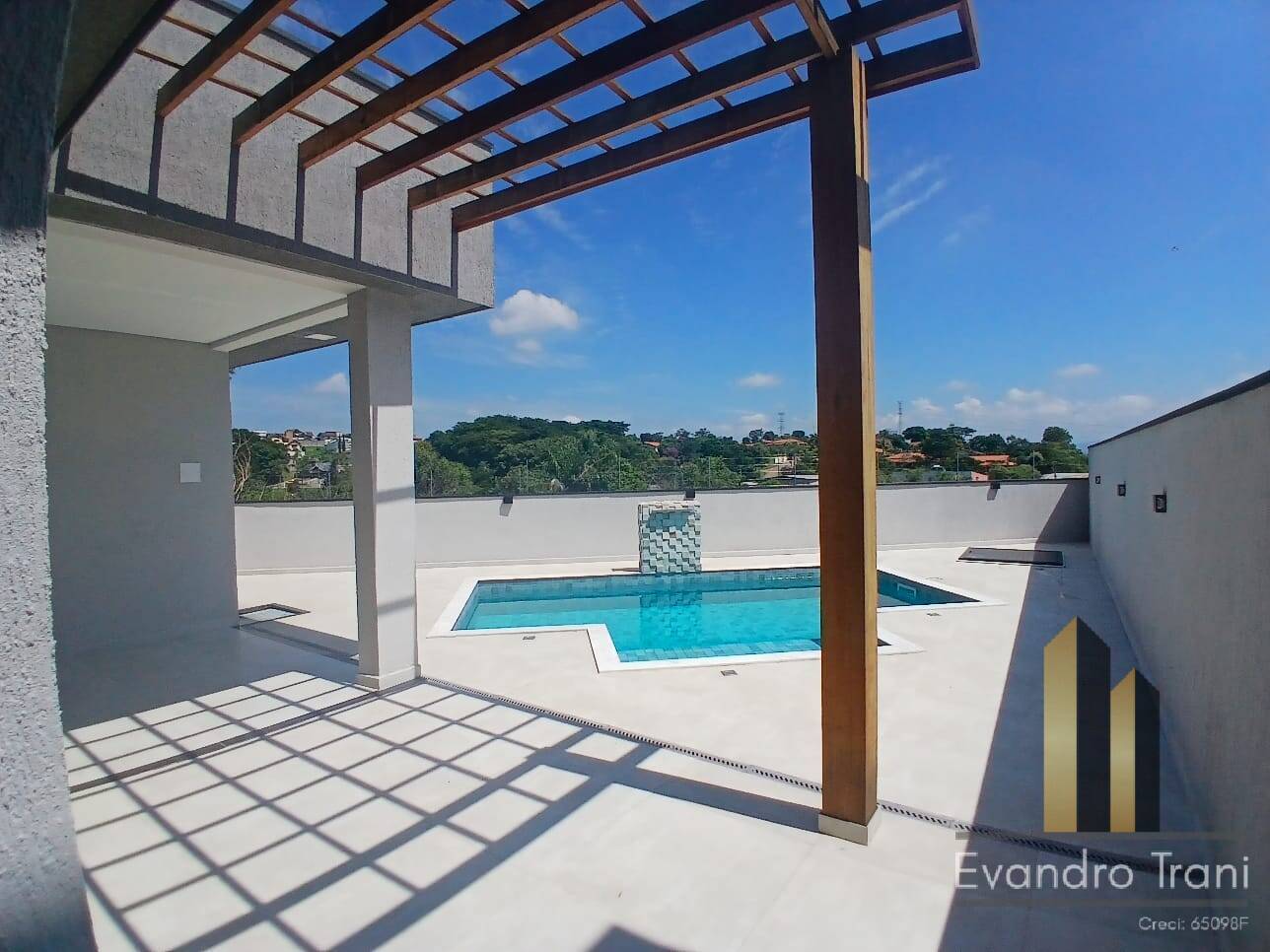 Casa Térrea Cond. Santa Mônica - Caçapava