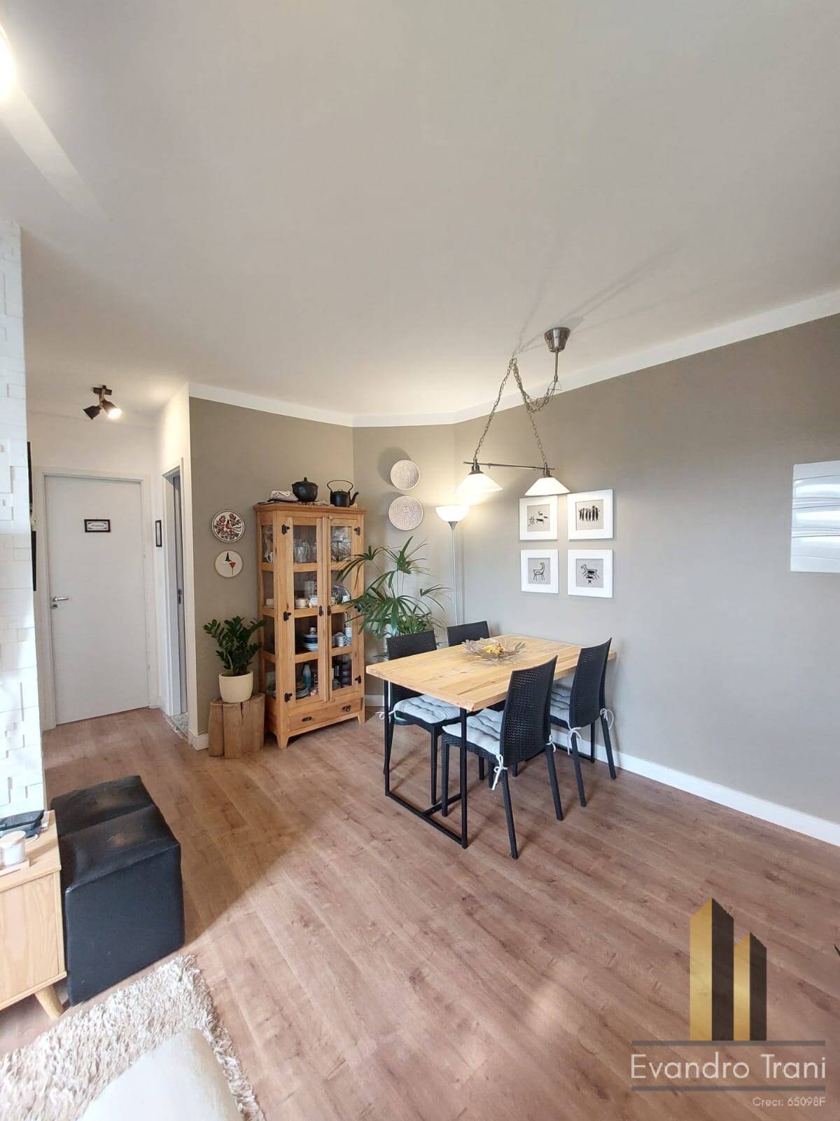 Apartamento, 2 quartos, 52 m² - Foto 1