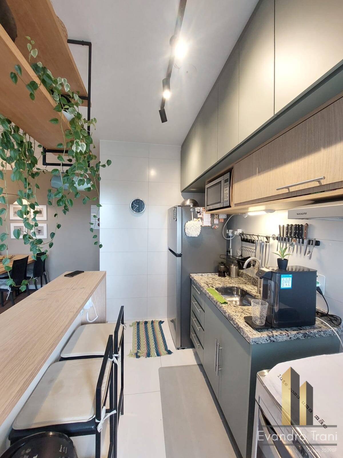 Apartamento, 2 quartos, 52 m² - Foto 11