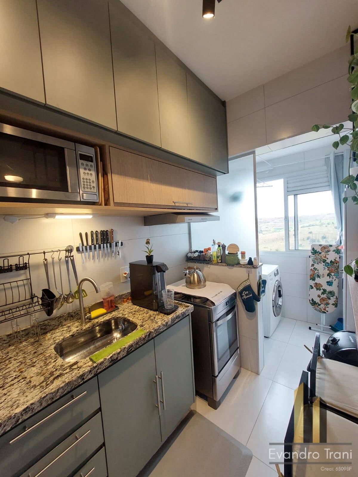 Apartamento, 2 quartos, 52 m² - Foto 3