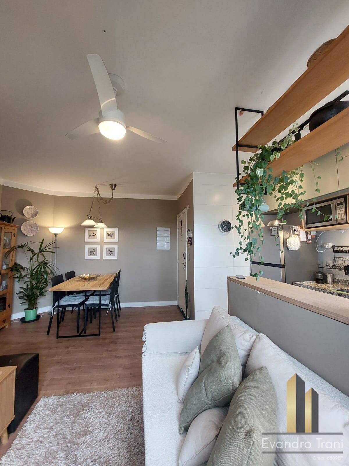 Apartamento, 2 quartos, 52 m² - Foto 10