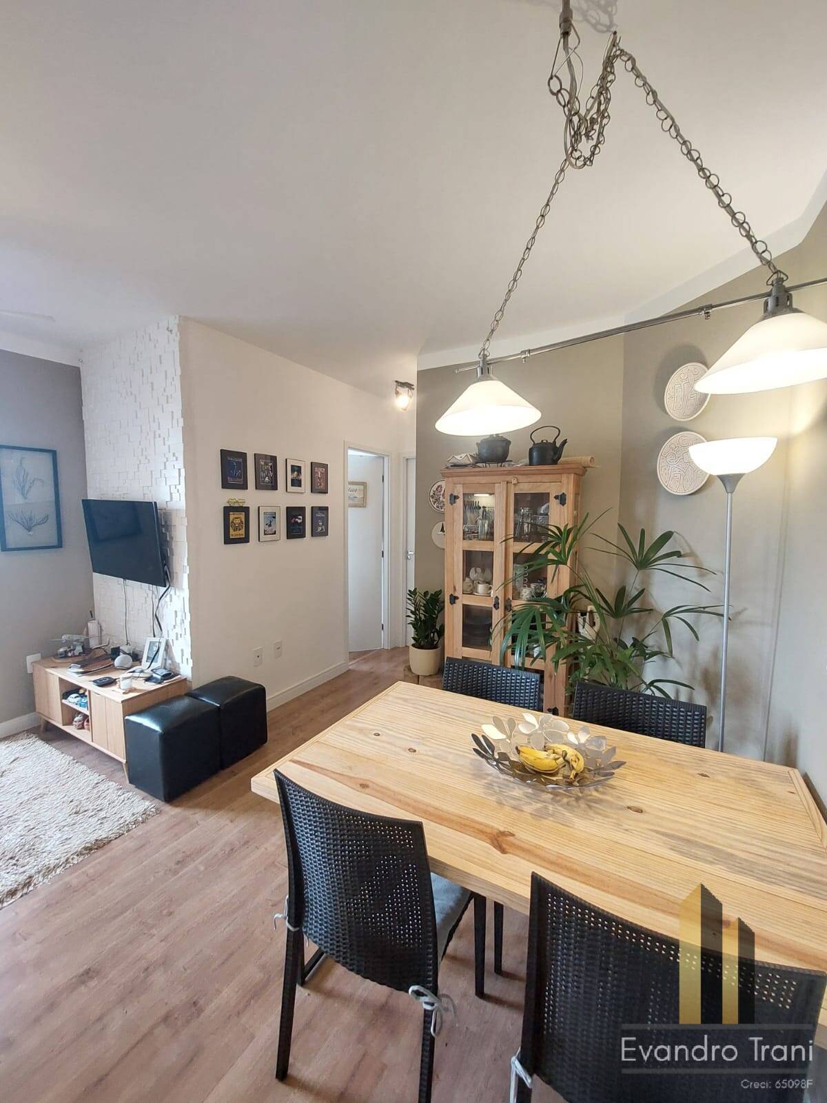 Apartamento, 2 quartos, 52 m² - Foto 6