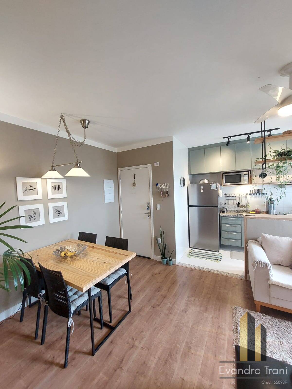 Apartamento, 2 quartos, 52 m² - Foto 5