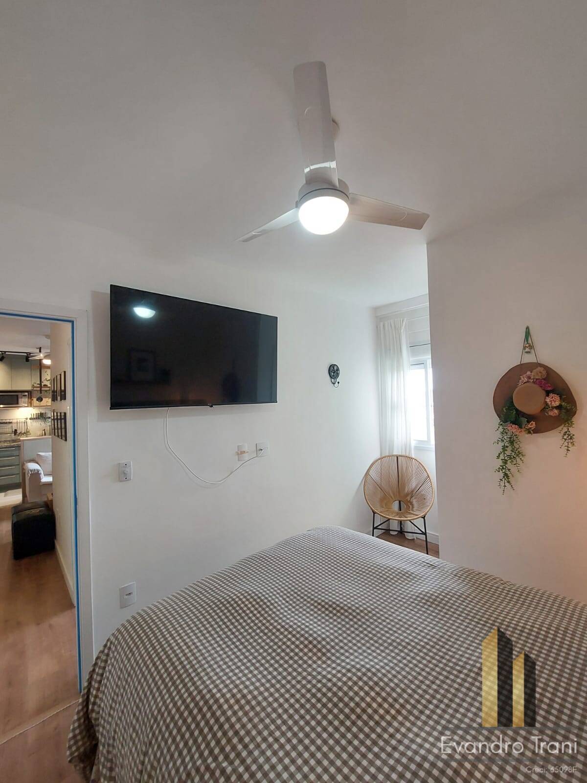 Apartamento, 2 quartos, 52 m² - Foto 8