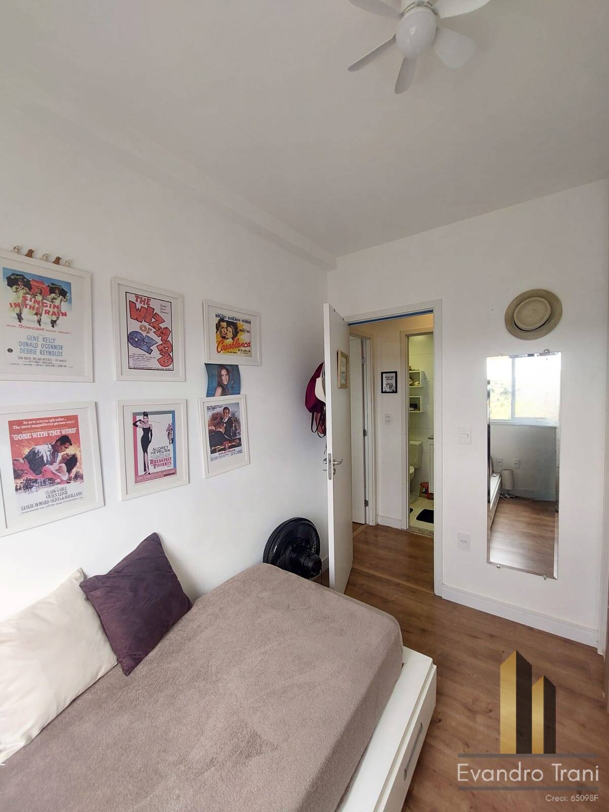 Apartamento, 2 quartos, 52 m² - Foto 12