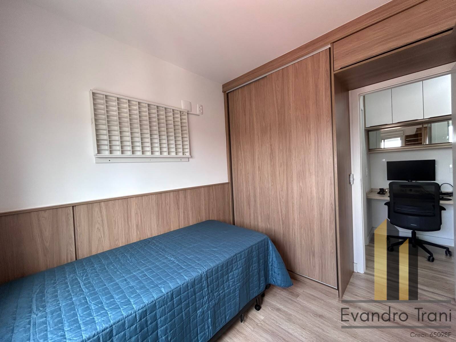 Apto à Venda Jd. Satélite|2 Dorm. - 1 Suíte |R$ 500.000,00