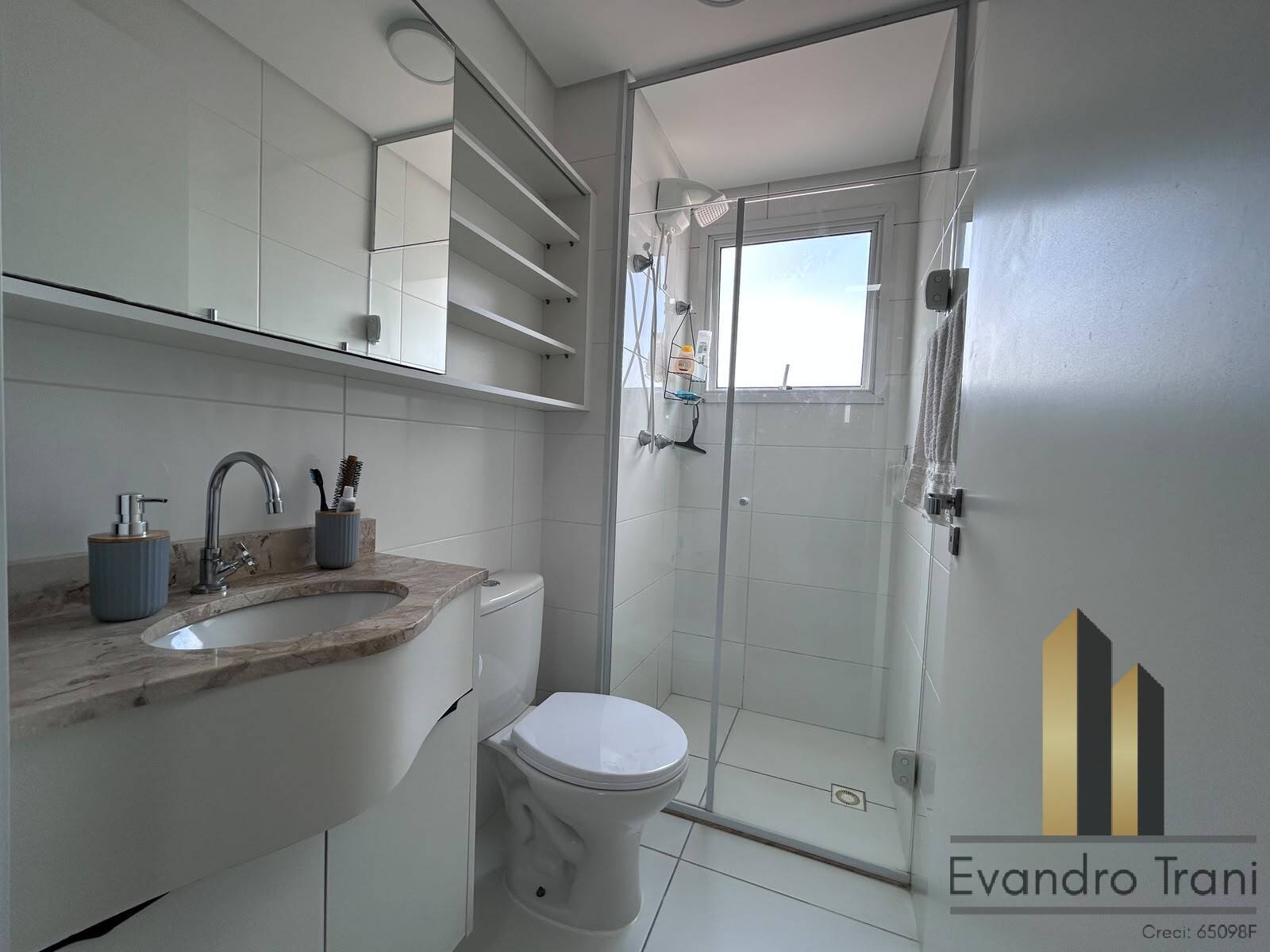Apto à Venda Jd. Satélite|2 Dorm. - 1 Suíte |R$ 500.000,00