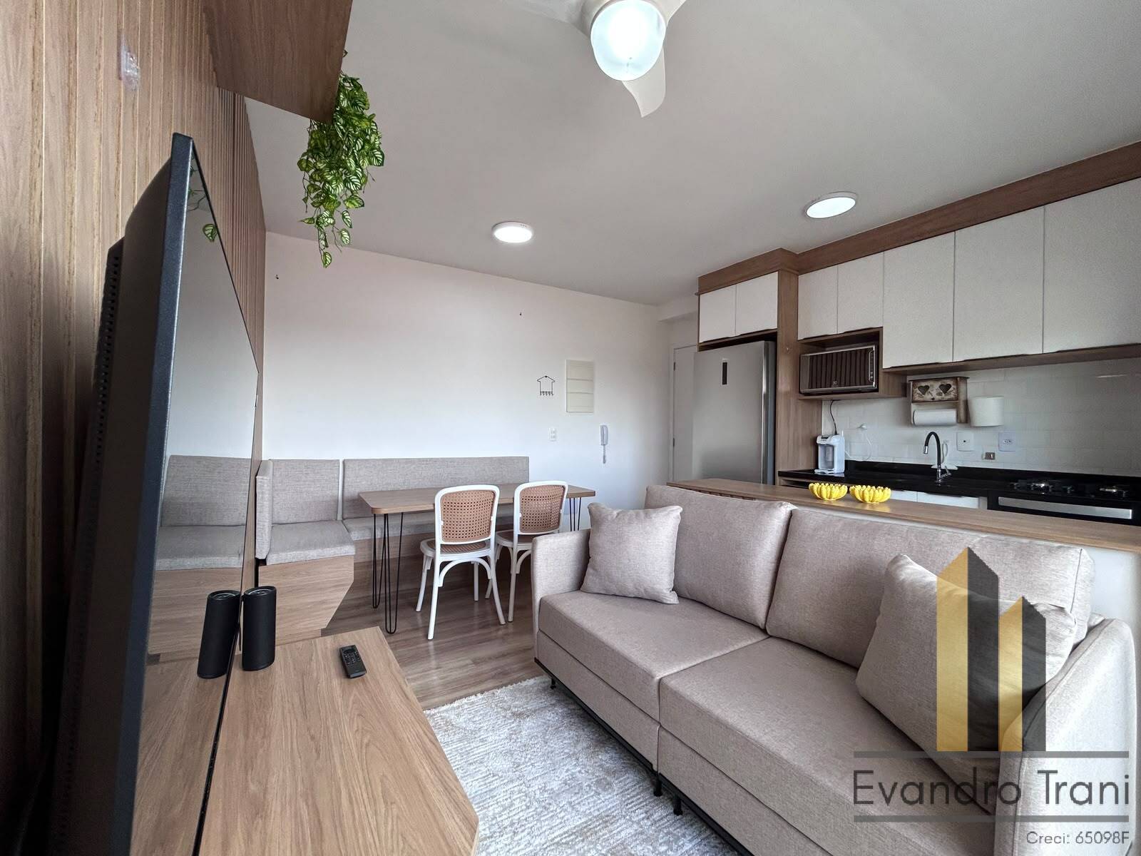 Apto à Venda Jd. Satélite|2 Dorm. - 1 Suíte |R$ 500.000,00