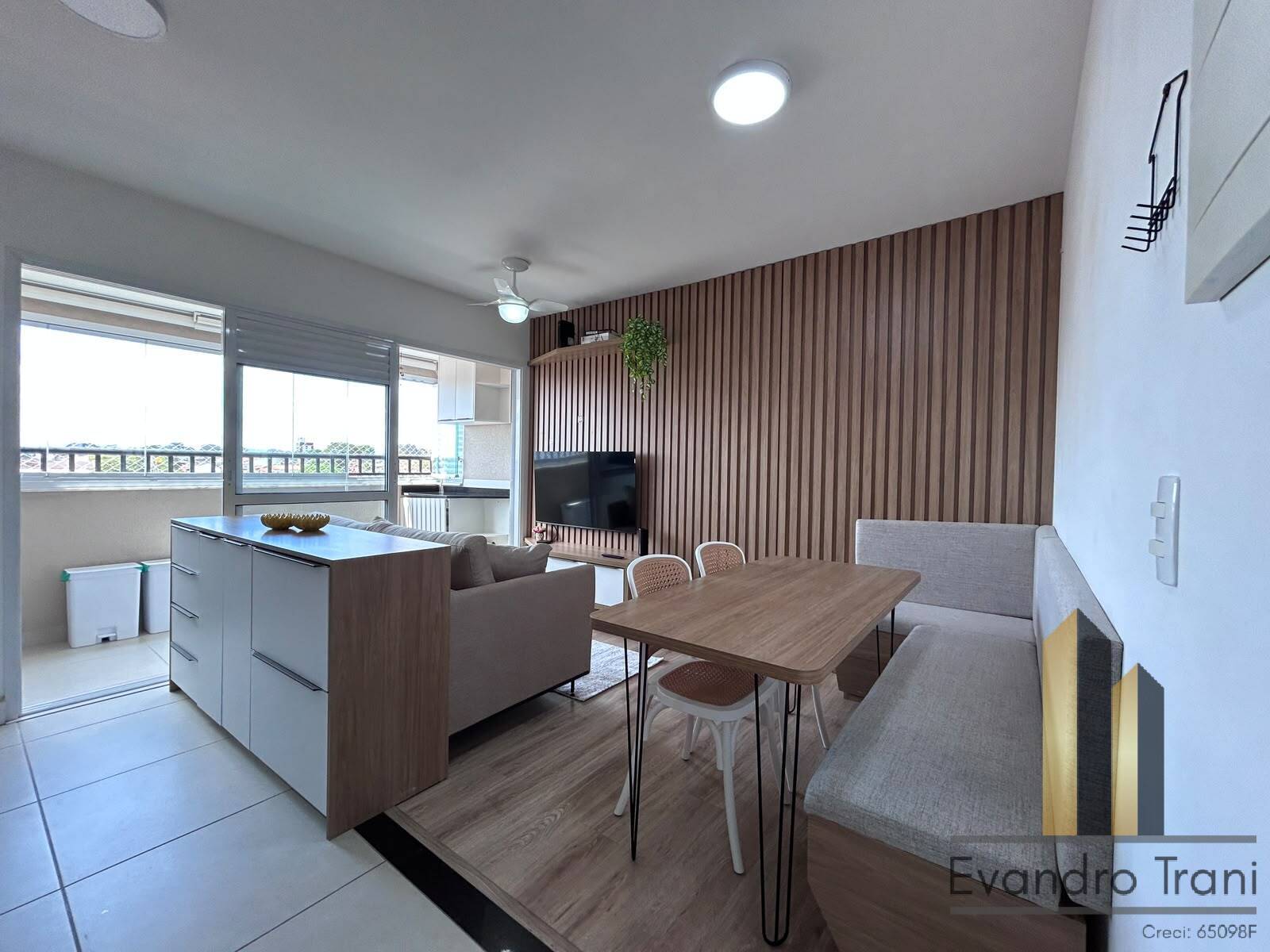 Apto à Venda Jd. Satélite|2 Dorm. - 1 Suíte |R$ 500.000,00