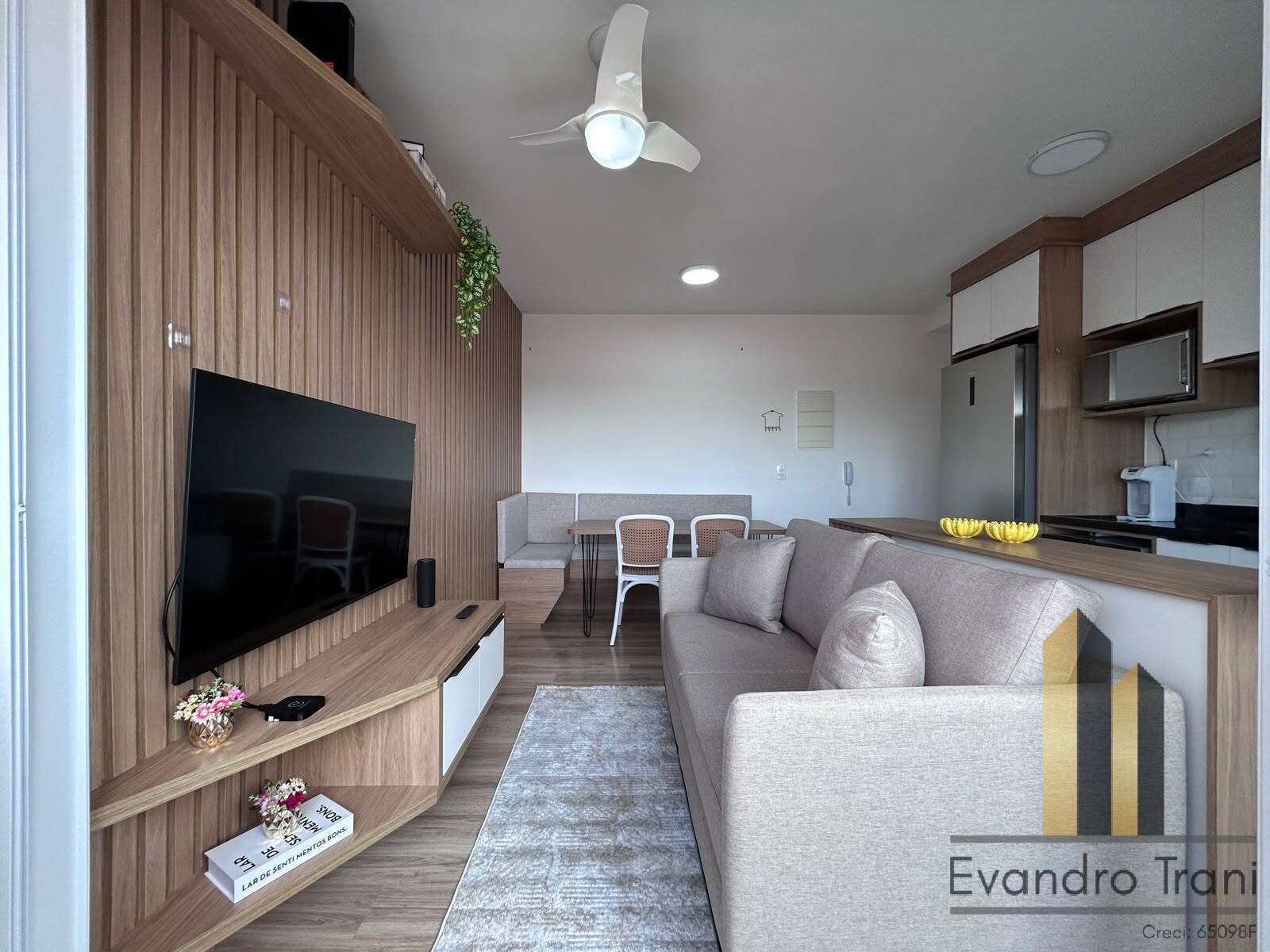 Apto à Venda Jd. Satélite|2 Dorm. - 1 Suíte |R$ 500.000,00