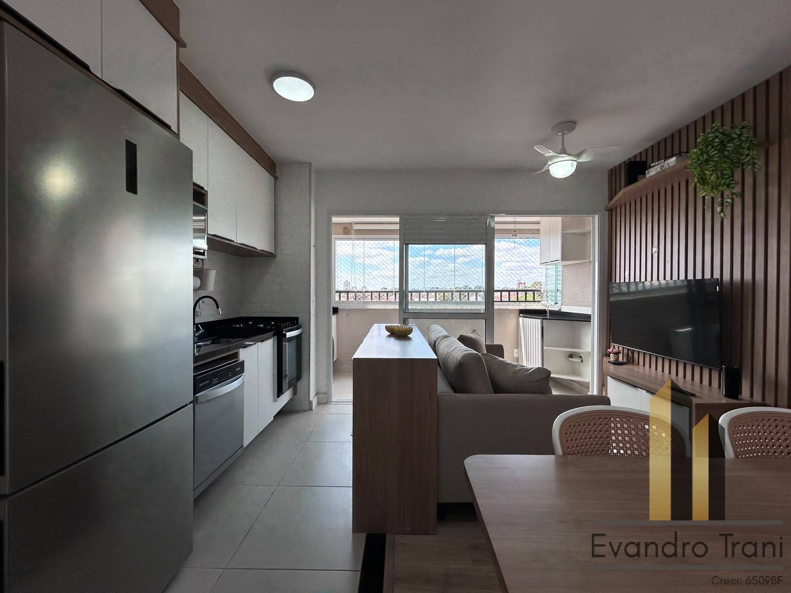 Apto à Venda Jd. Satélite|2 Dorm. - 1 Suíte |R$ 500.000,00