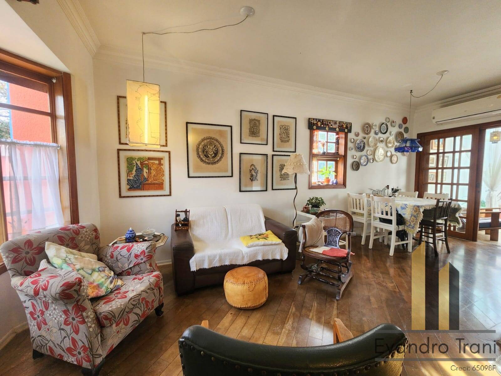 Casa em condomínio à venda no Jardim Aquarius – 120 m²