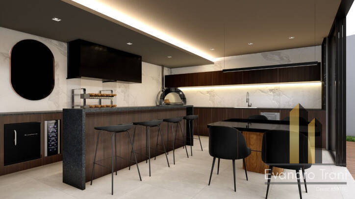 Casa com 4 suítes  à venda - Urbanova - São José dos Campos/SP