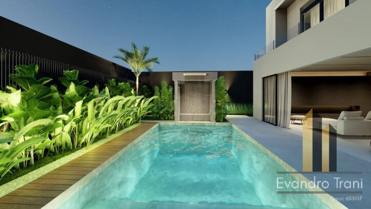 Casa com 4 suítes  à venda - Urbanova - São José dos Campos/SP