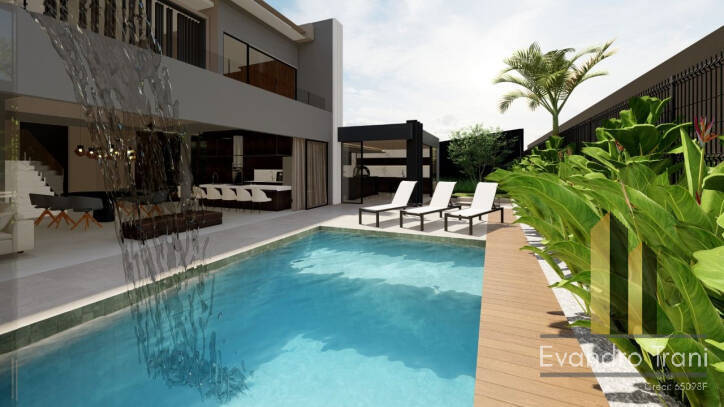 Casa com 4 suítes  à venda - Urbanova - São José dos Campos/SP