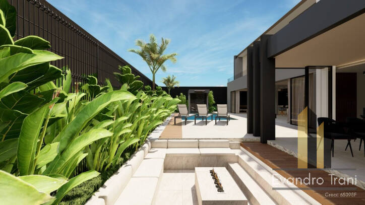 Casa com 4 suítes  à venda - Urbanova - São José dos Campos/SP