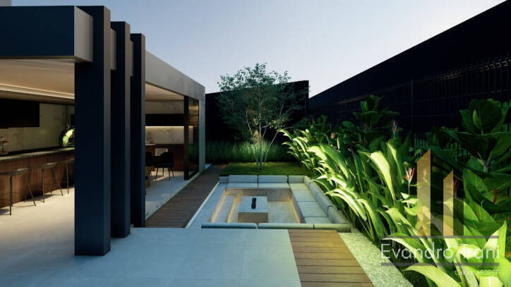 Casa com 4 suítes  à venda - Urbanova - São José dos Campos/SP