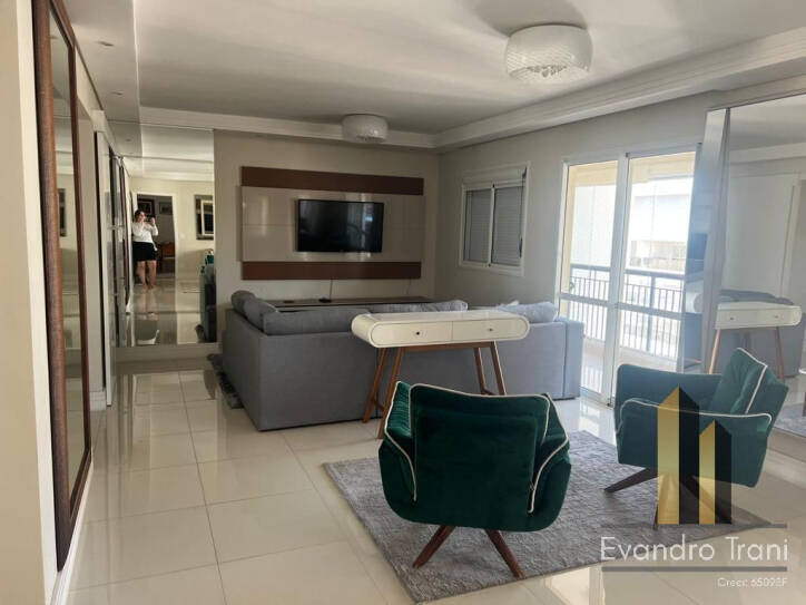 Apto com 3 dorm. à venda - Jd. Aquarius - São José dos Campos/SP