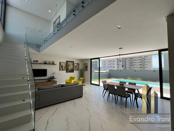 Casa com 4 suítes - Urbanova - São José dos Campos/SP -R4 2.690.000,00