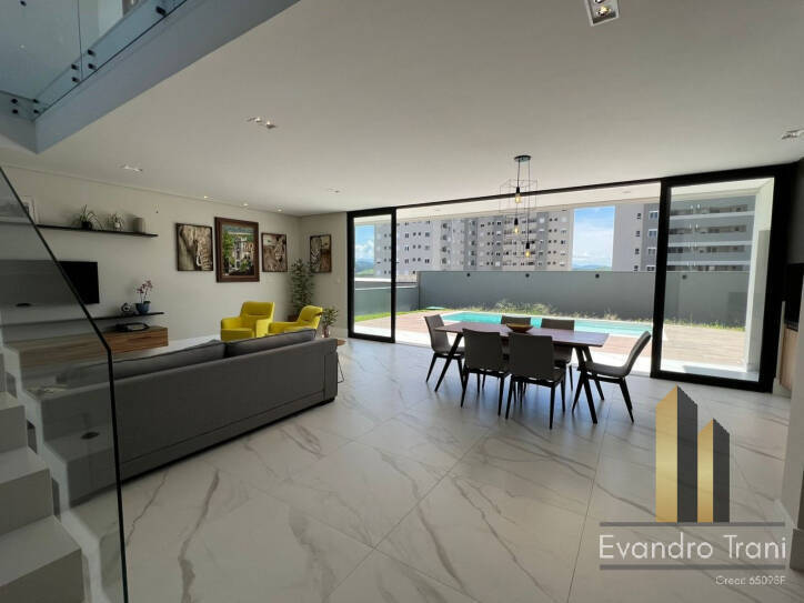 Casa com 4 suítes - Urbanova - São José dos Campos/SP -R4 2.690.000,00