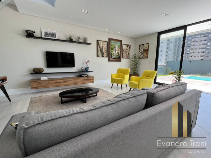 Casa com 4 suítes - Urbanova - São José dos Campos/SP -R4 2.690.000,00