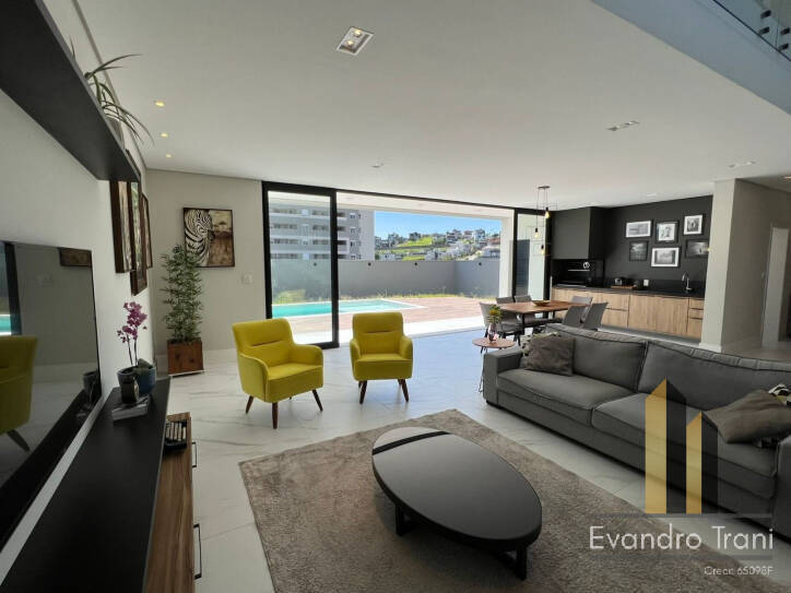 Casa com 4 suítes - Urbanova - São José dos Campos/SP -R4 2.690.000,00