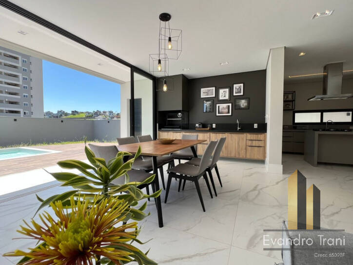 Casa com 4 suítes - Urbanova - São José dos Campos/SP -R4 2.690.000,00