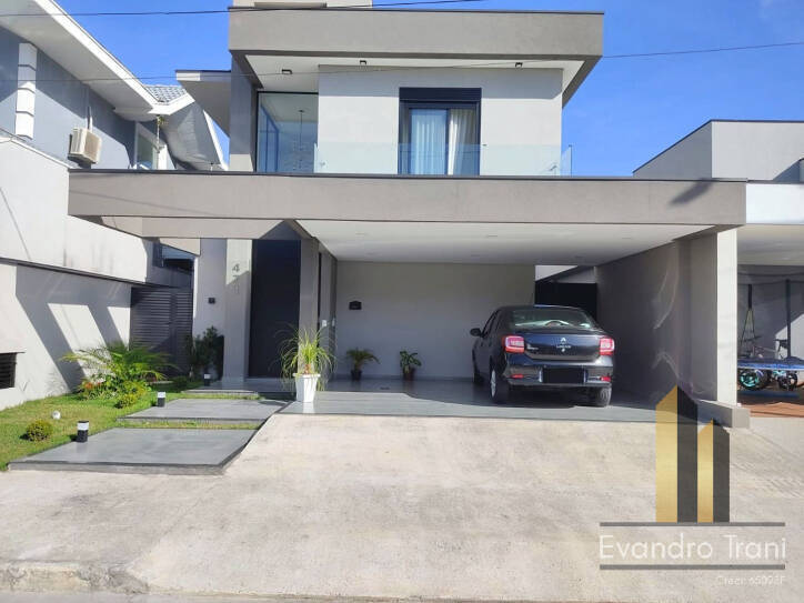 Casa com 3 suítes à venda - Urbanova VII - São José dos Campos/SP