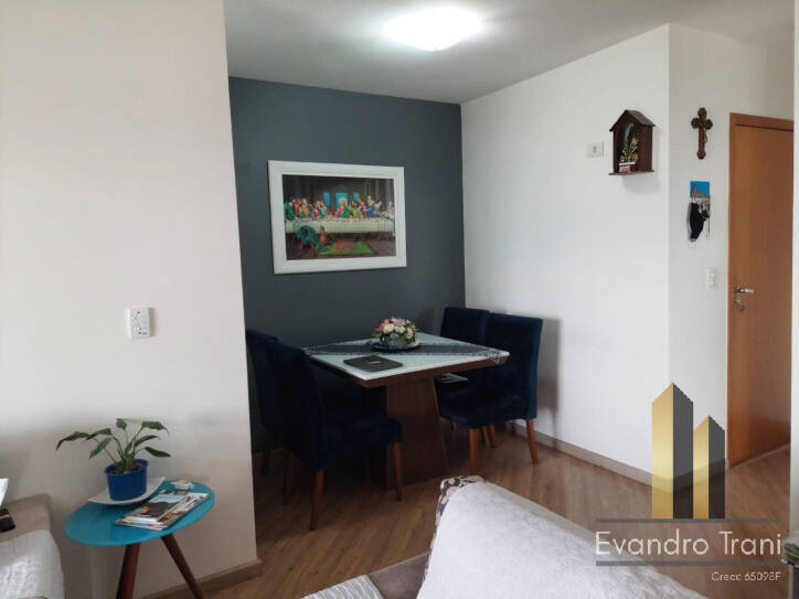 Apto com 3 dorm. à venda - Pq. Industrial - São José dos Campos/SP