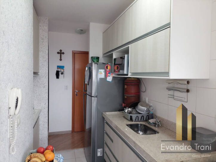 Apto com 3 dorm. à venda - Pq. Industrial - São José dos Campos/SP