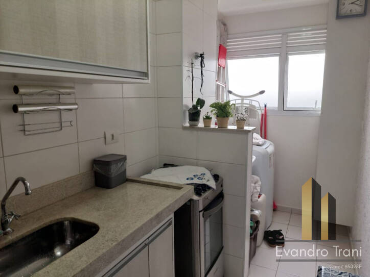 Apto com 3 dorm. à venda - Pq. Industrial - São José dos Campos/SP