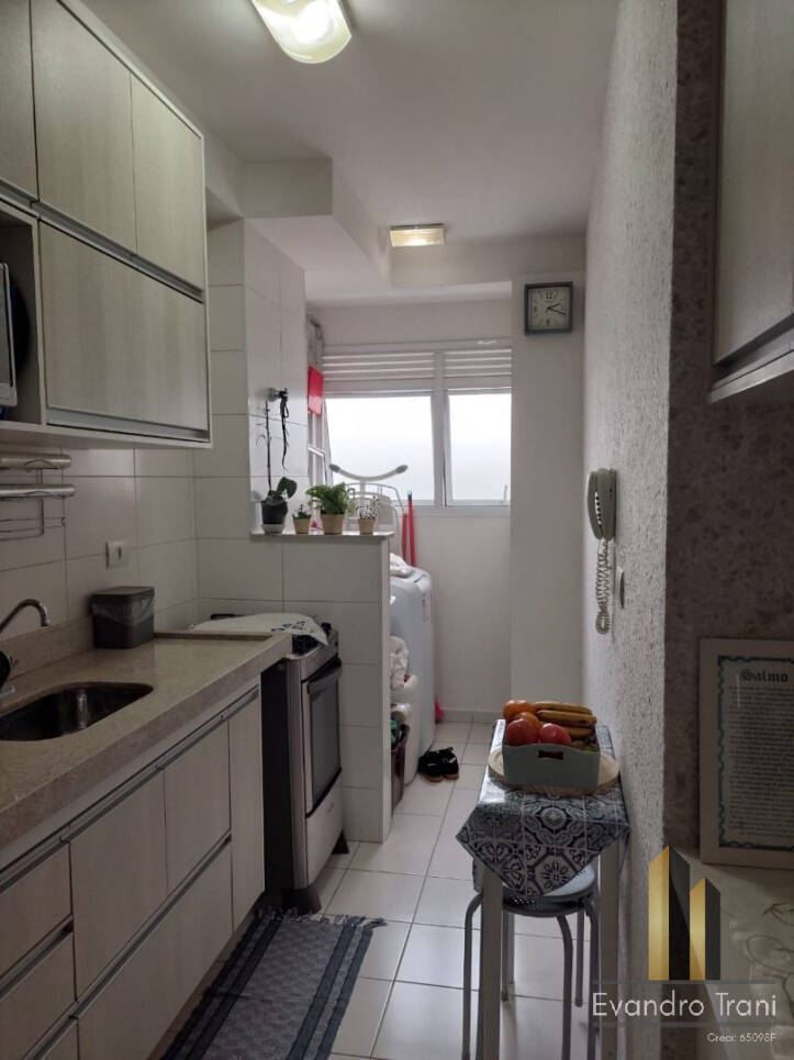 Apto com 3 dorm. à venda - Pq. Industrial - São José dos Campos/SP