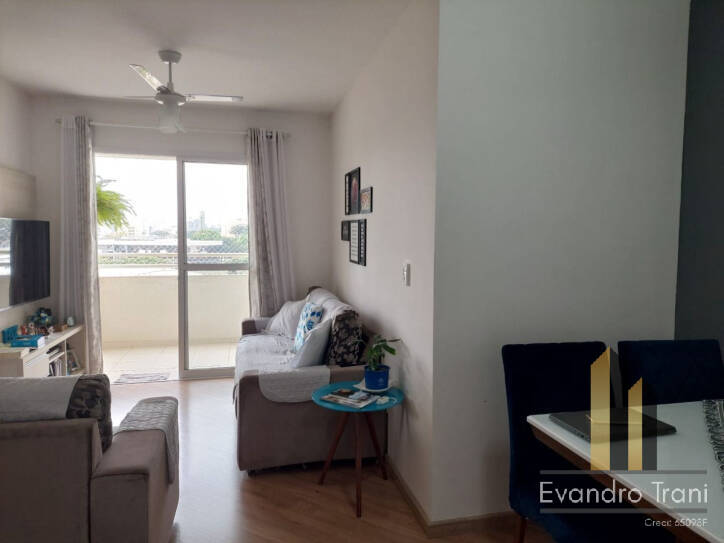 Apto com 3 dorm. à venda - Pq. Industrial - São José dos Campos/SP