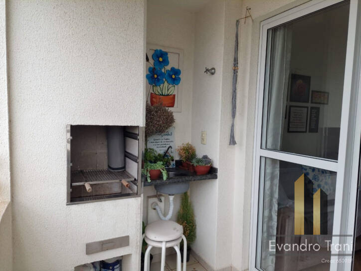 Apto com 3 dorm. à venda - Pq. Industrial - São José dos Campos/SP