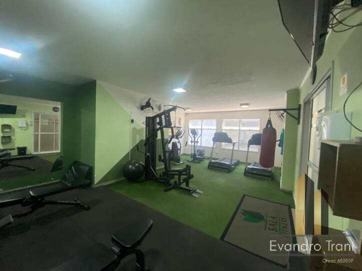 Apto com 3 dorm. à venda - Pq. Industrial - São José dos Campos/SP