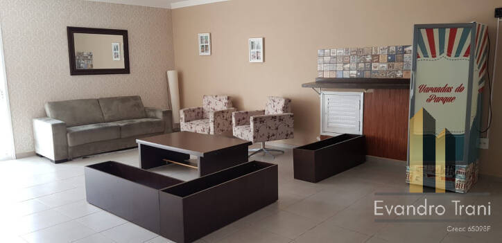 Apto com 3 dorm. à venda - Pq. Industrial - São José dos Campos/SP