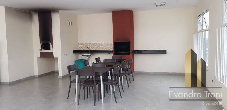 Apto com 3 dorm. à venda - Pq. Industrial - São José dos Campos/SP