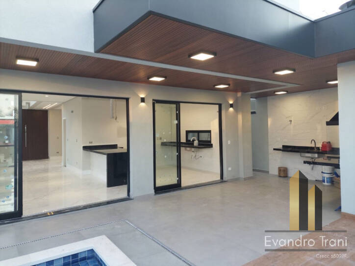 Casa com 4 suítes à venda - Urbanova VII - São José dos Campos/SP