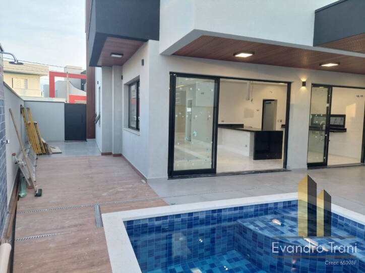 Casa com 4 suítes à venda - Urbanova VII - São José dos Campos/SP