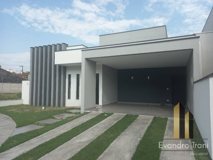 Casa com 3 dorm. à venda - Jardim Jacinto - Jacareí/SP